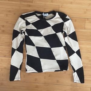 Tyler McGillivary Warped top
